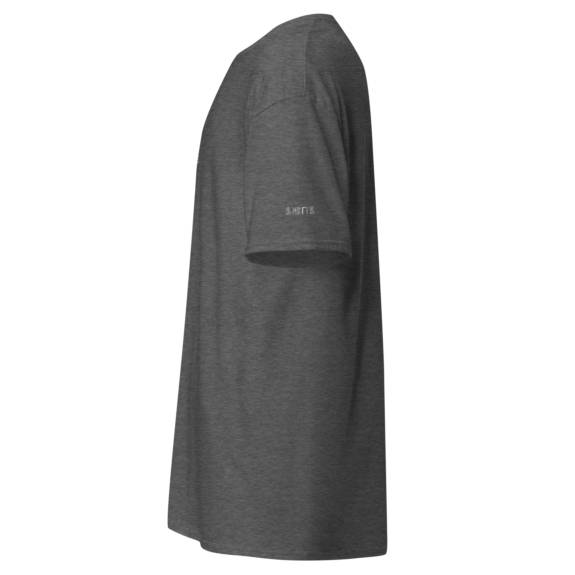 Schmiermittel LOGO gestickt Unisex T-Shirt