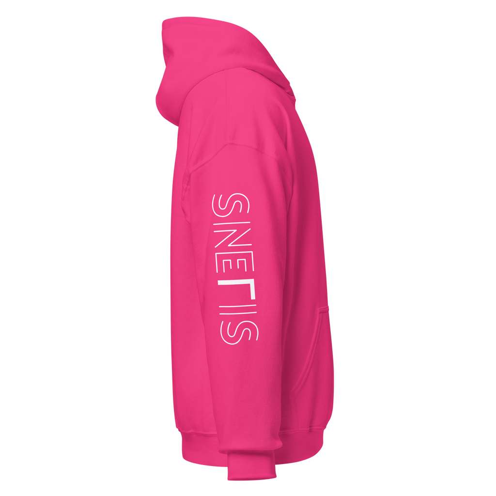 Snegis Schmiermittel Hase Unisex-Kapuzenpullover
