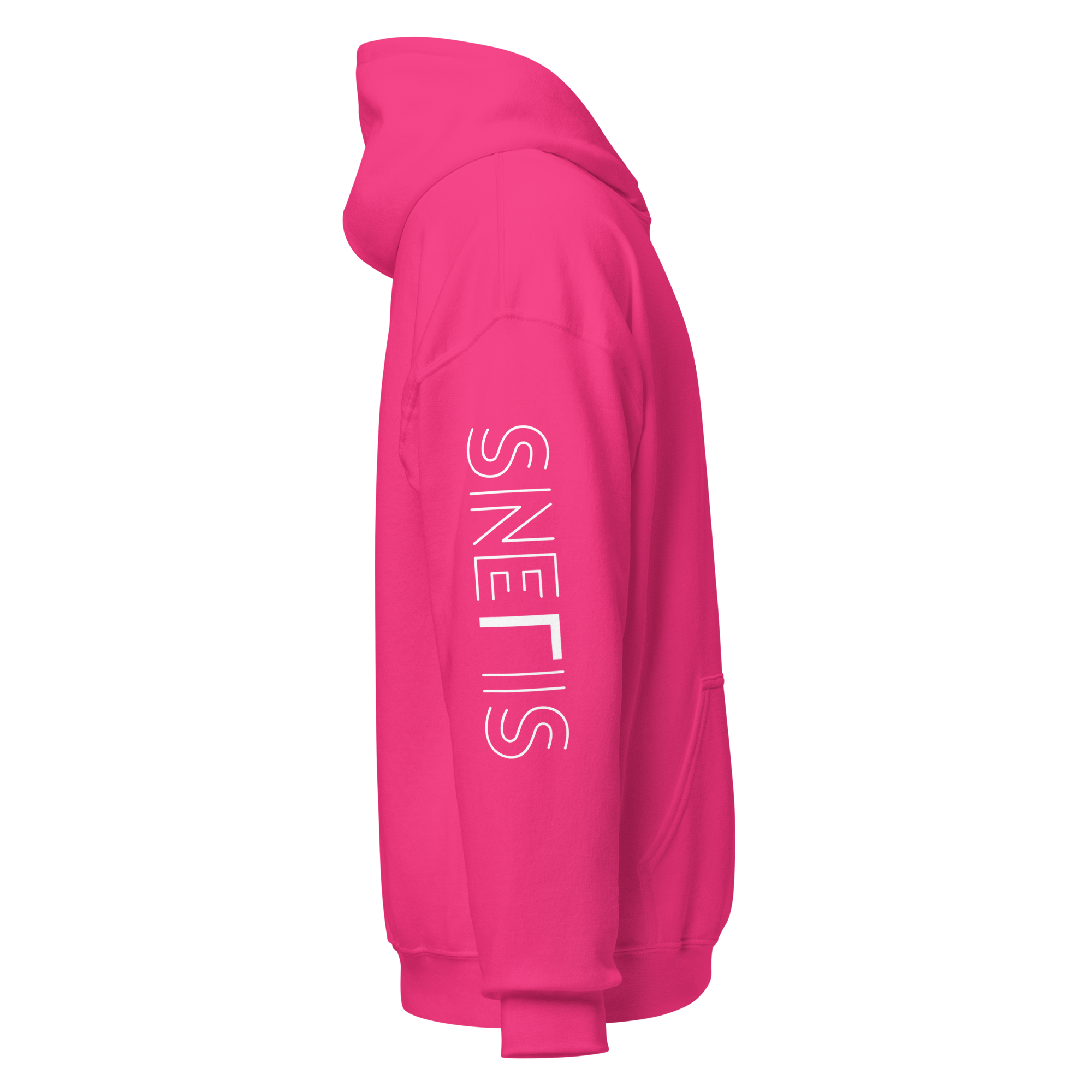 Snegis Schmiermittel Hase Unisex-Kapuzenpullover