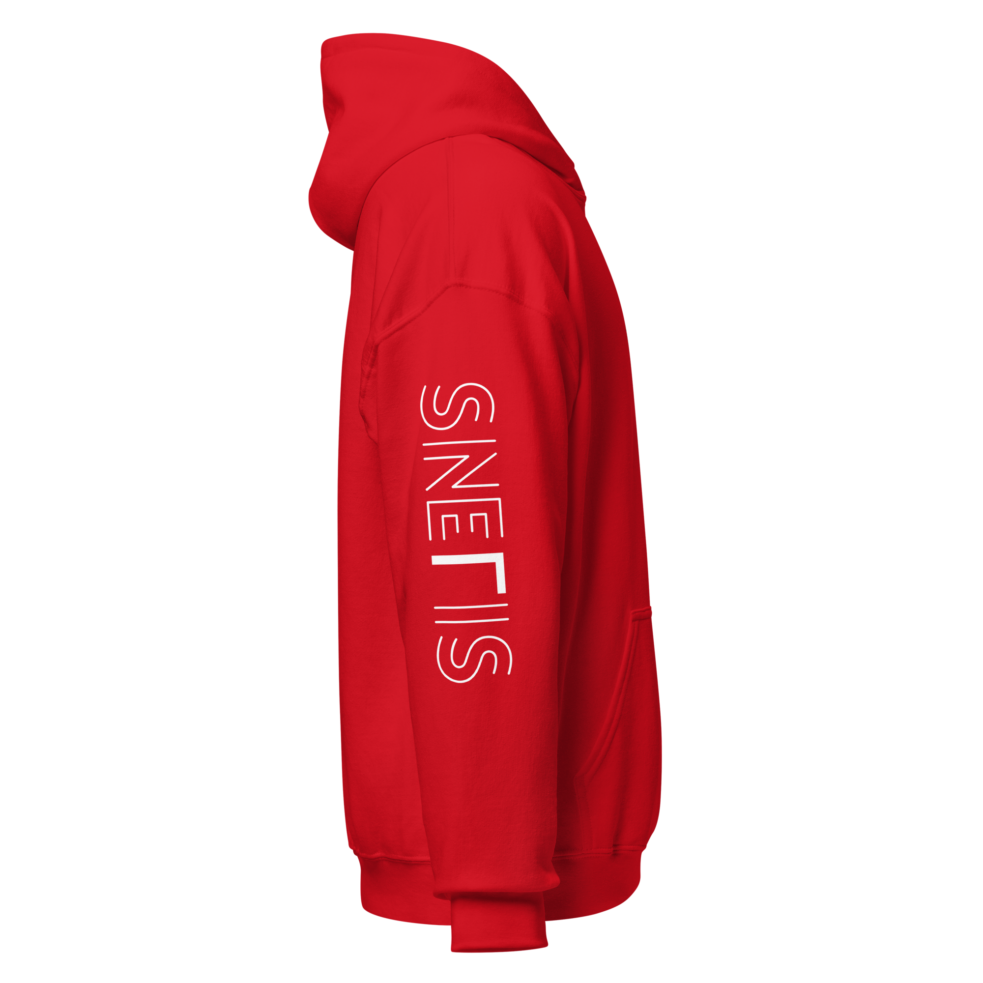 Snegis Schmiermittel Hase Unisex-Kapuzenpullover