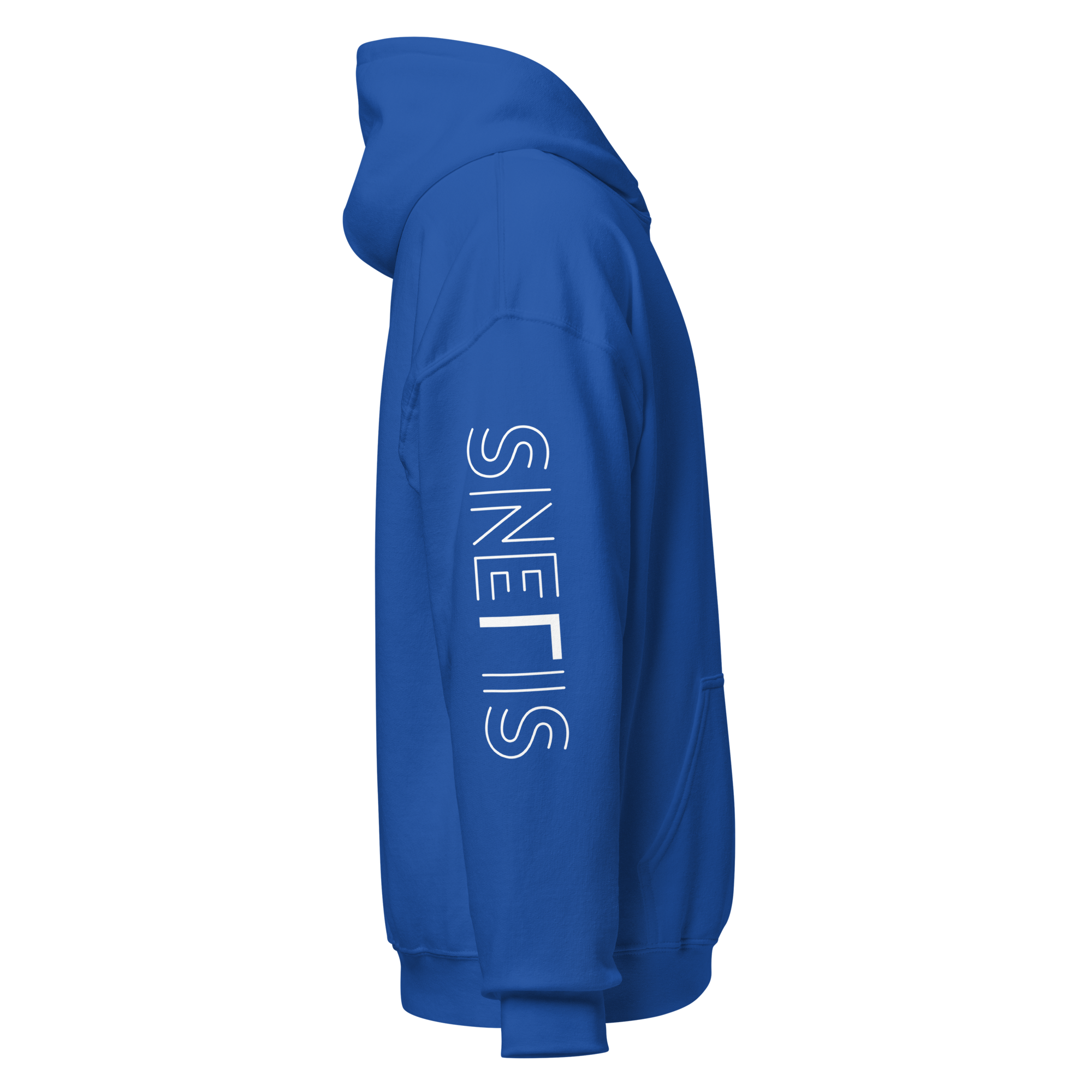Snegis Schmiermittel Hase Unisex-Kapuzenpullover